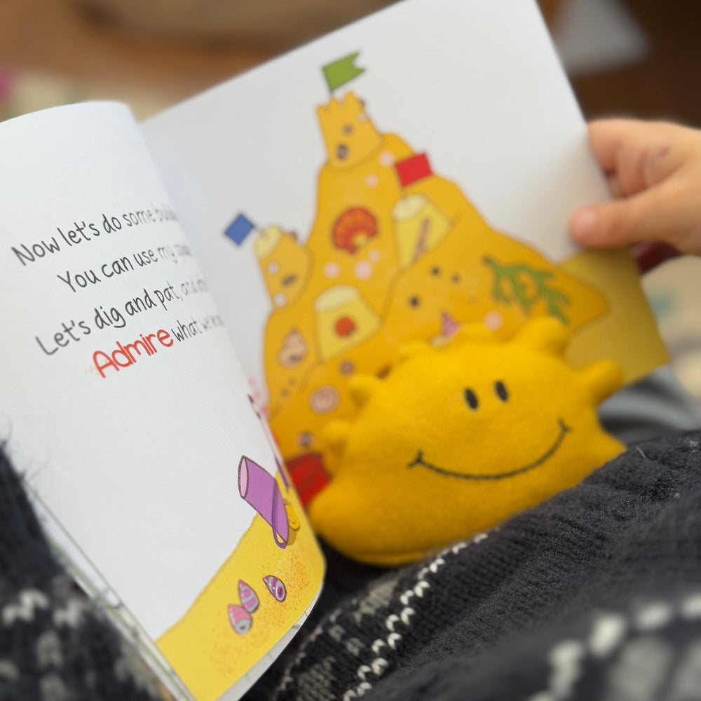 Pip and the Bag of Buddies - explaining feelings and emotions to children