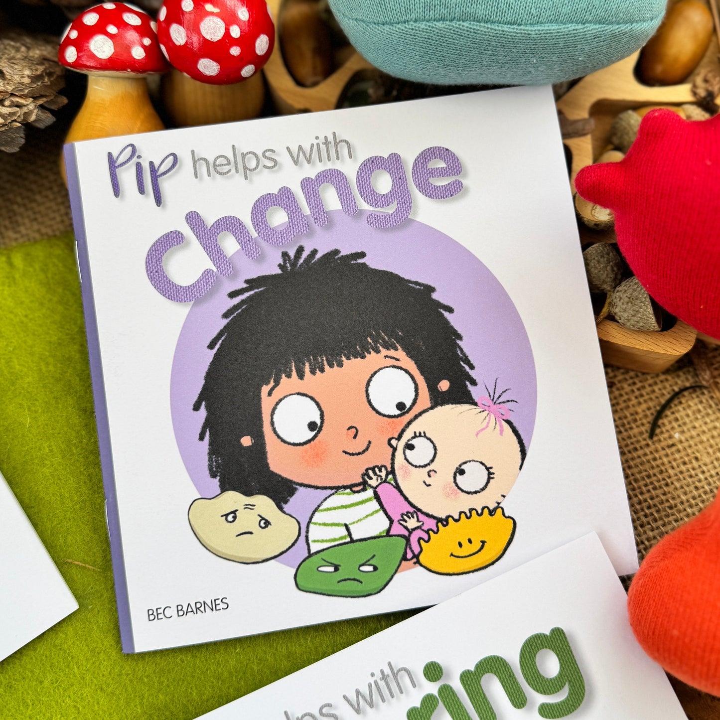 Pip Feels Book Set 3