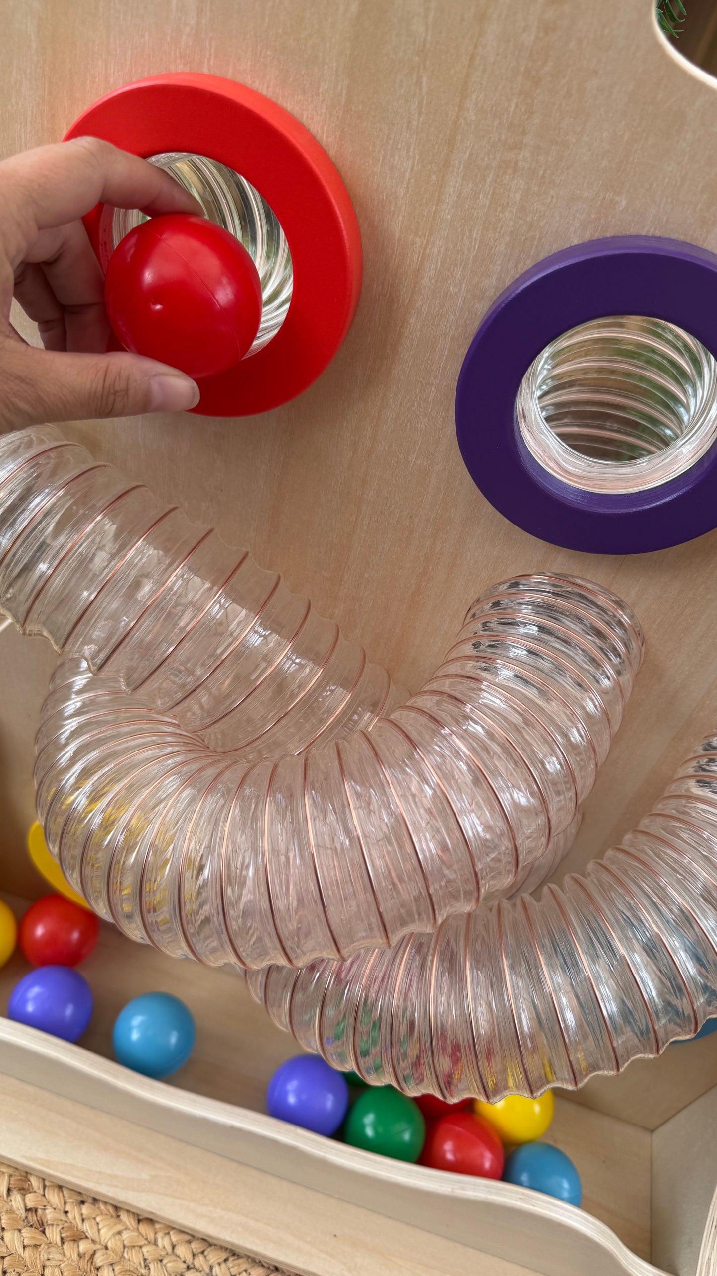 Twist and Turn Tubie