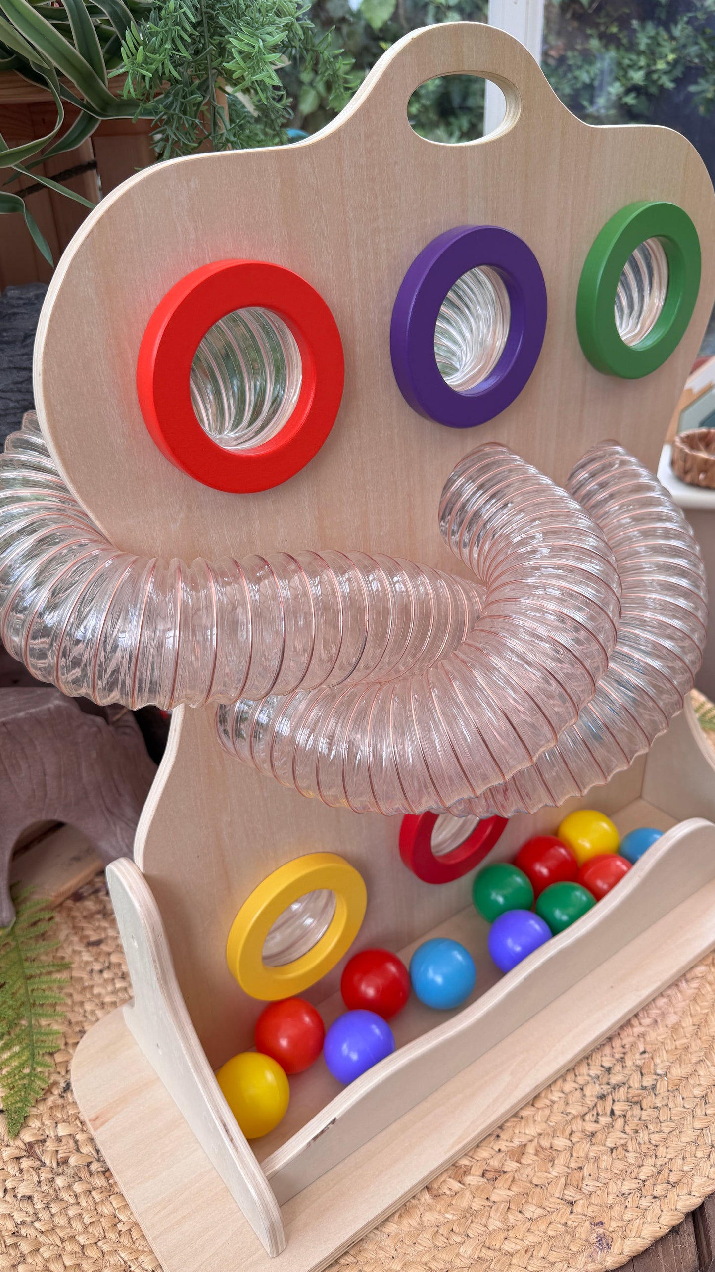 Twist and Turn Tubie