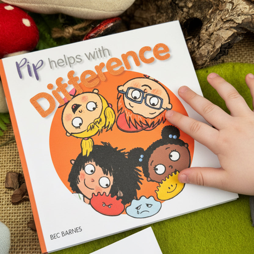 Pip Feels Book Set 3