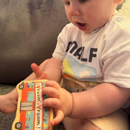 Alphabet Rhyme Time Characters Set 1