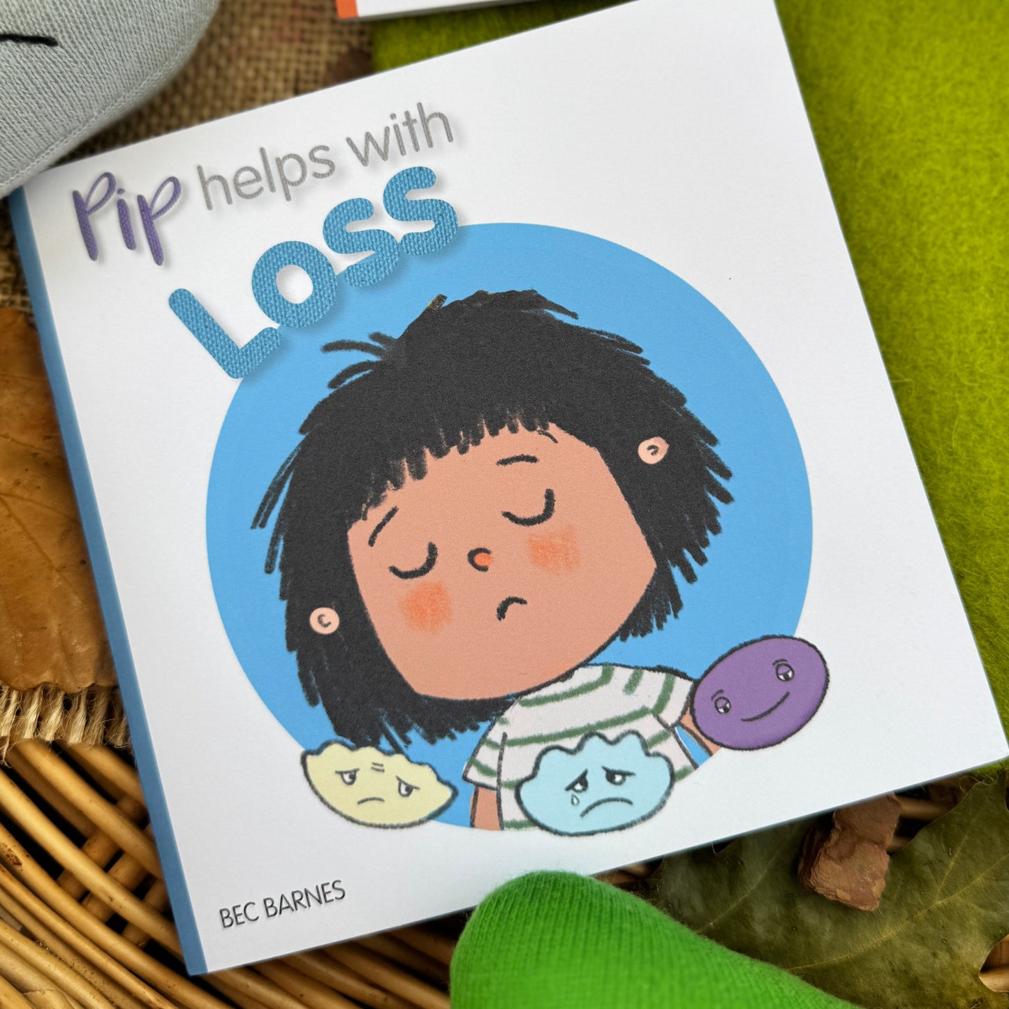 Pip Feels Book Set 3