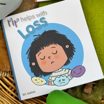 Pip Feels Book Set 3