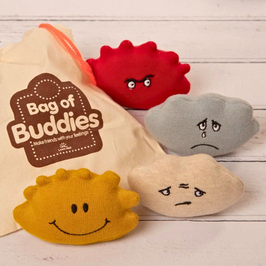 Bag of Buddies Set 1