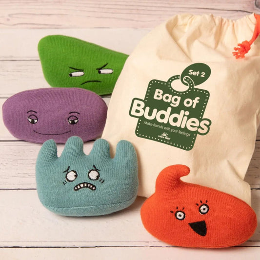 Bag of Buddies Set 2
