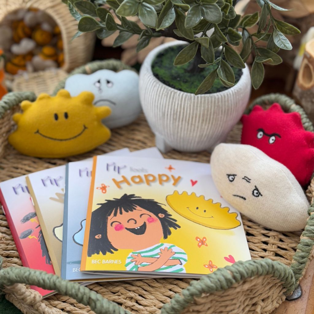 Bag of Buddies Set 1