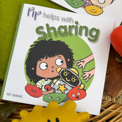 Pip Feels Book Set 3