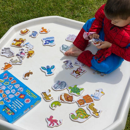 Early Years animals jigsaws