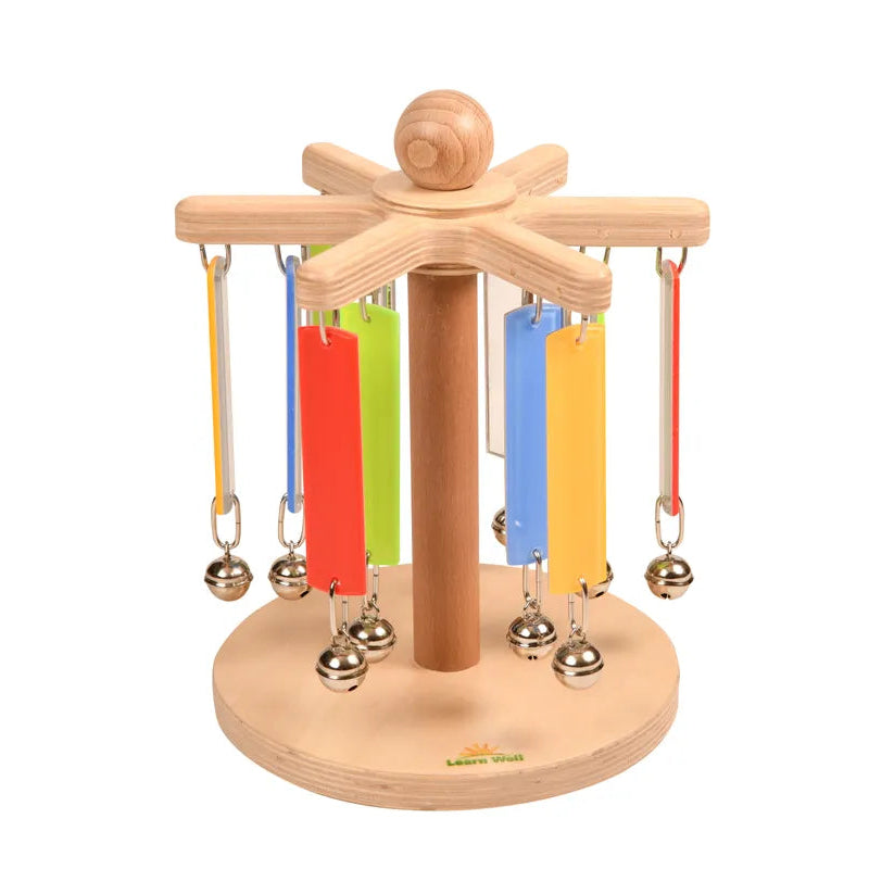 Sensory mirrored chimeabout