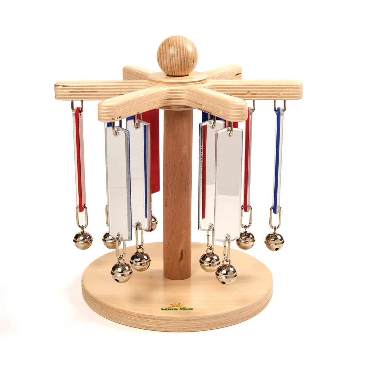 Learn Well Mirror Chimeabout Sensory Toy