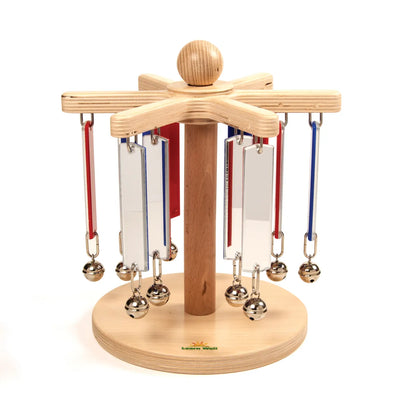 Learn Well Mirror Chimeabout Sensory Toy