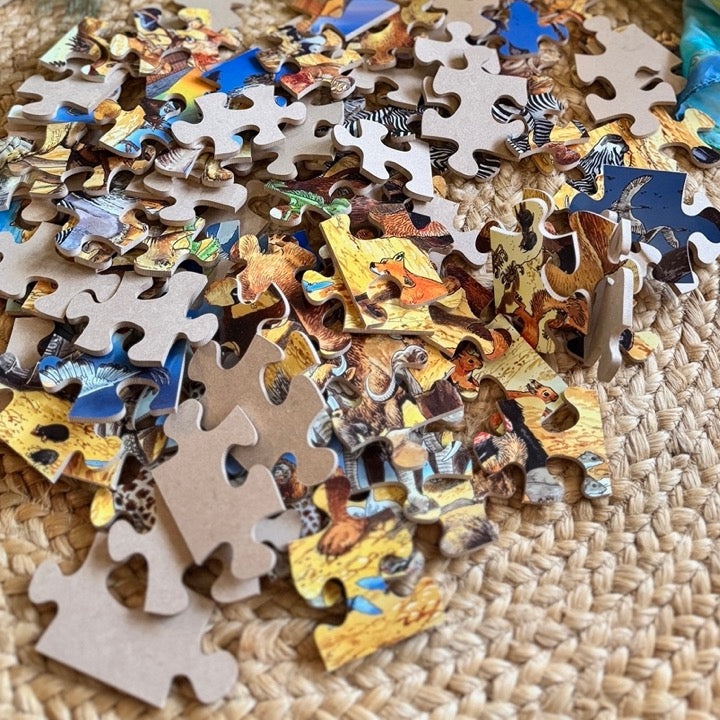 noahs ark jigsaw puzzle