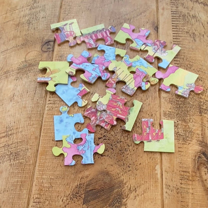 roman jigsaw