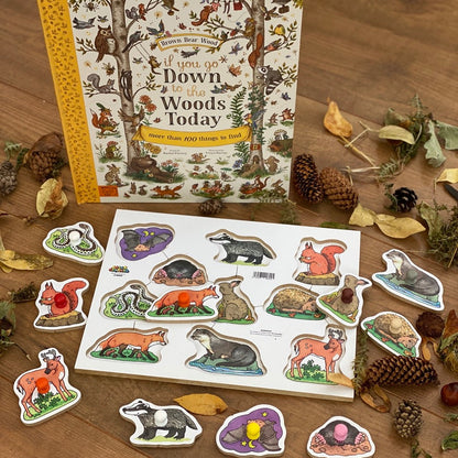 Wooden Peg Puzzles